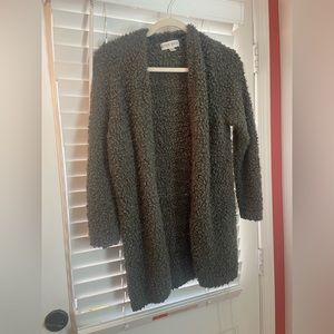 Knox Rose Green Cardigan